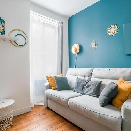 Cosy Studio In Biarritz's Center Biarritz