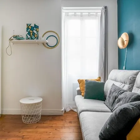 Cosy Studio In Biarritz's Center * Biarritz