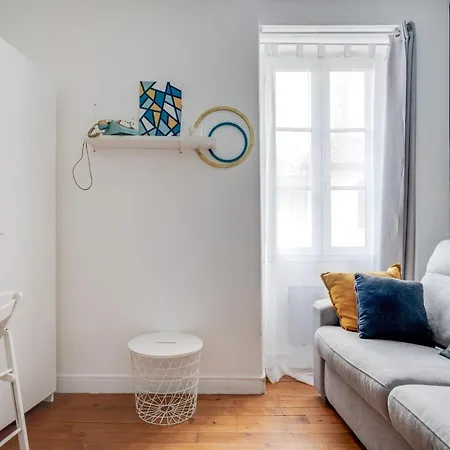 Cosy Studio In Biarritz's Center * Biarritz