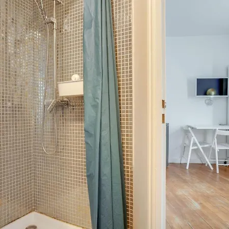 Cosy Studio In Biarritz's Center