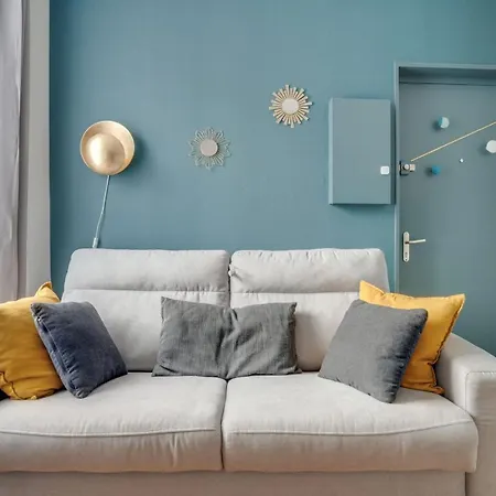 Cosy Studio In Biarritz's Center Daire Biarritz
