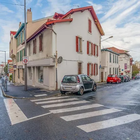 Cosy Studio In Biarritz's Center Biarritz